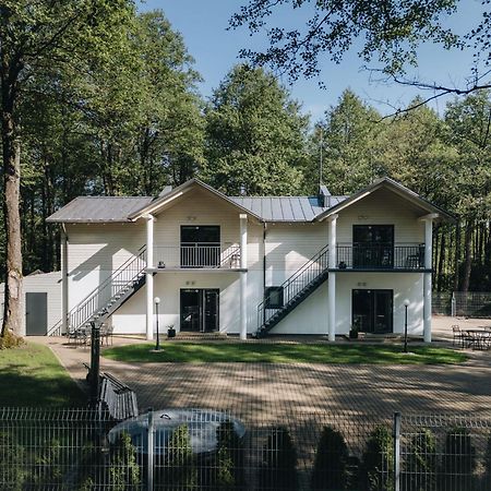 Nemirseta Forest Apartments พาลังกา ภายนอก รูปภาพ