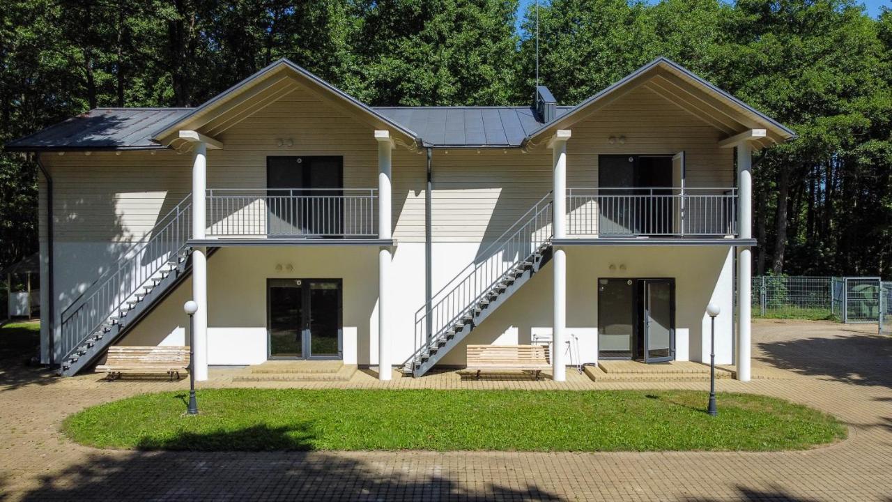 Nemirseta Forest Apartments พาลังกา ภายนอก รูปภาพ