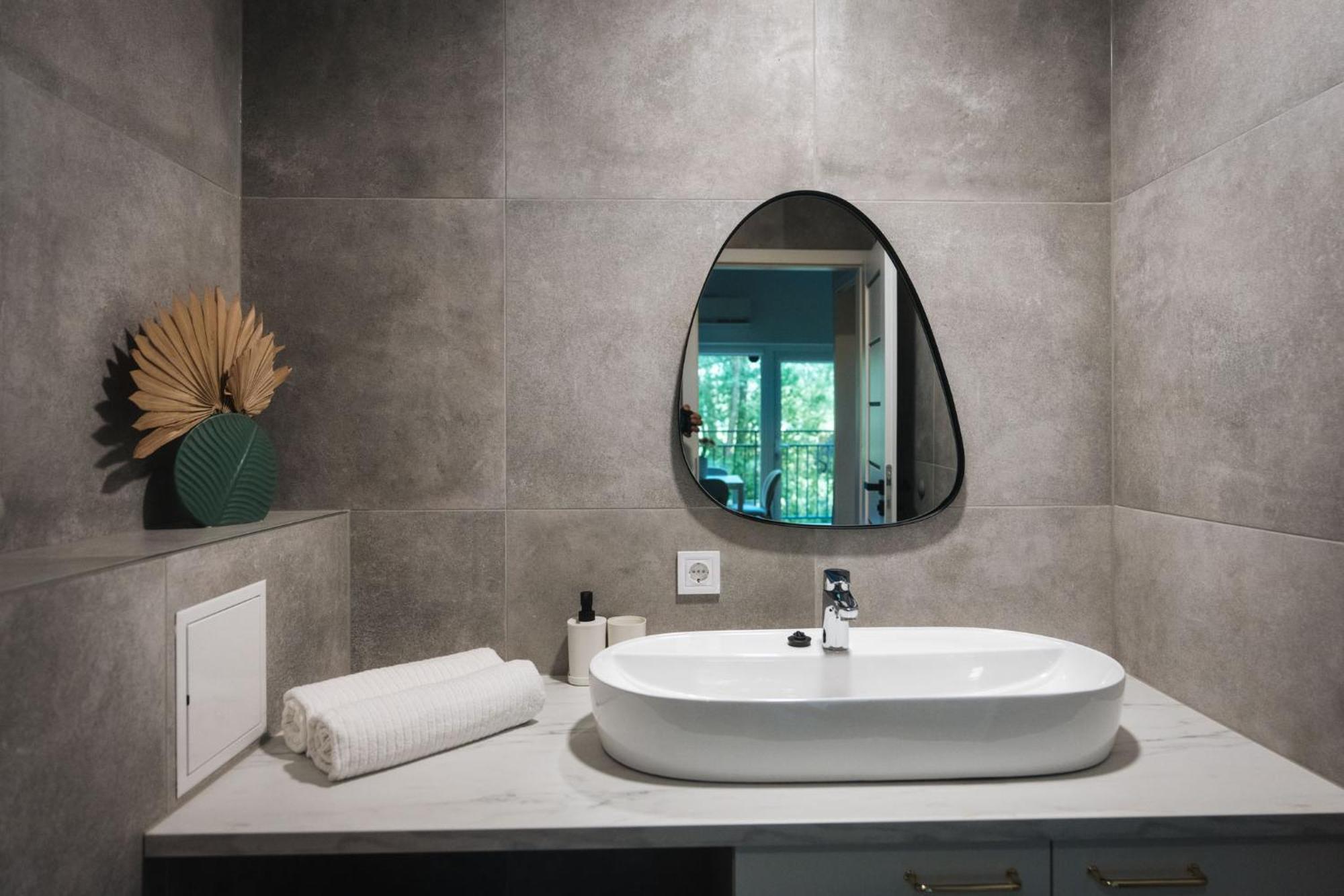 Nemirseta Forest Apartments พาลังกา ภายนอก รูปภาพ