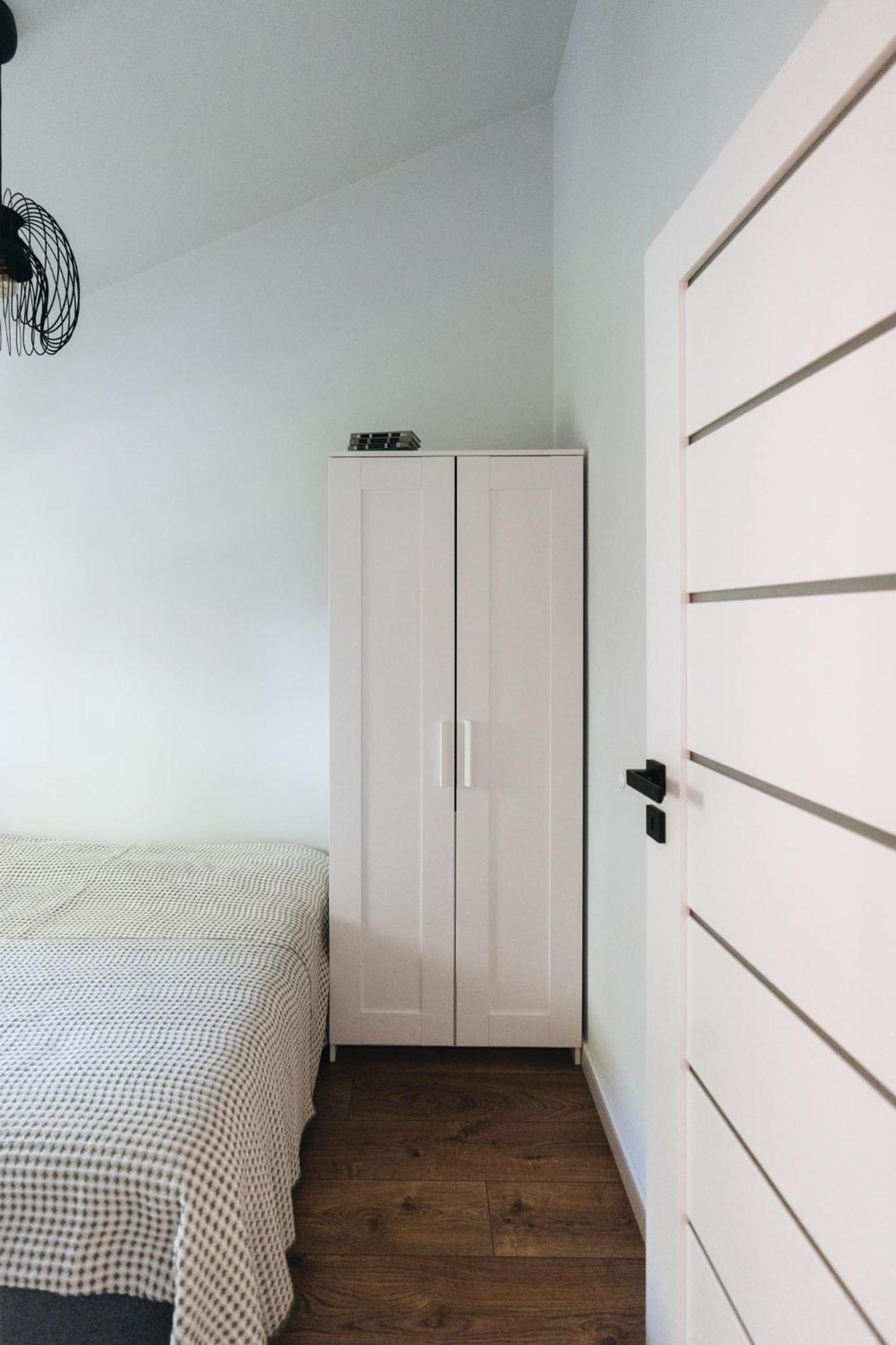 Nemirseta Forest Apartments พาลังกา ภายนอก รูปภาพ